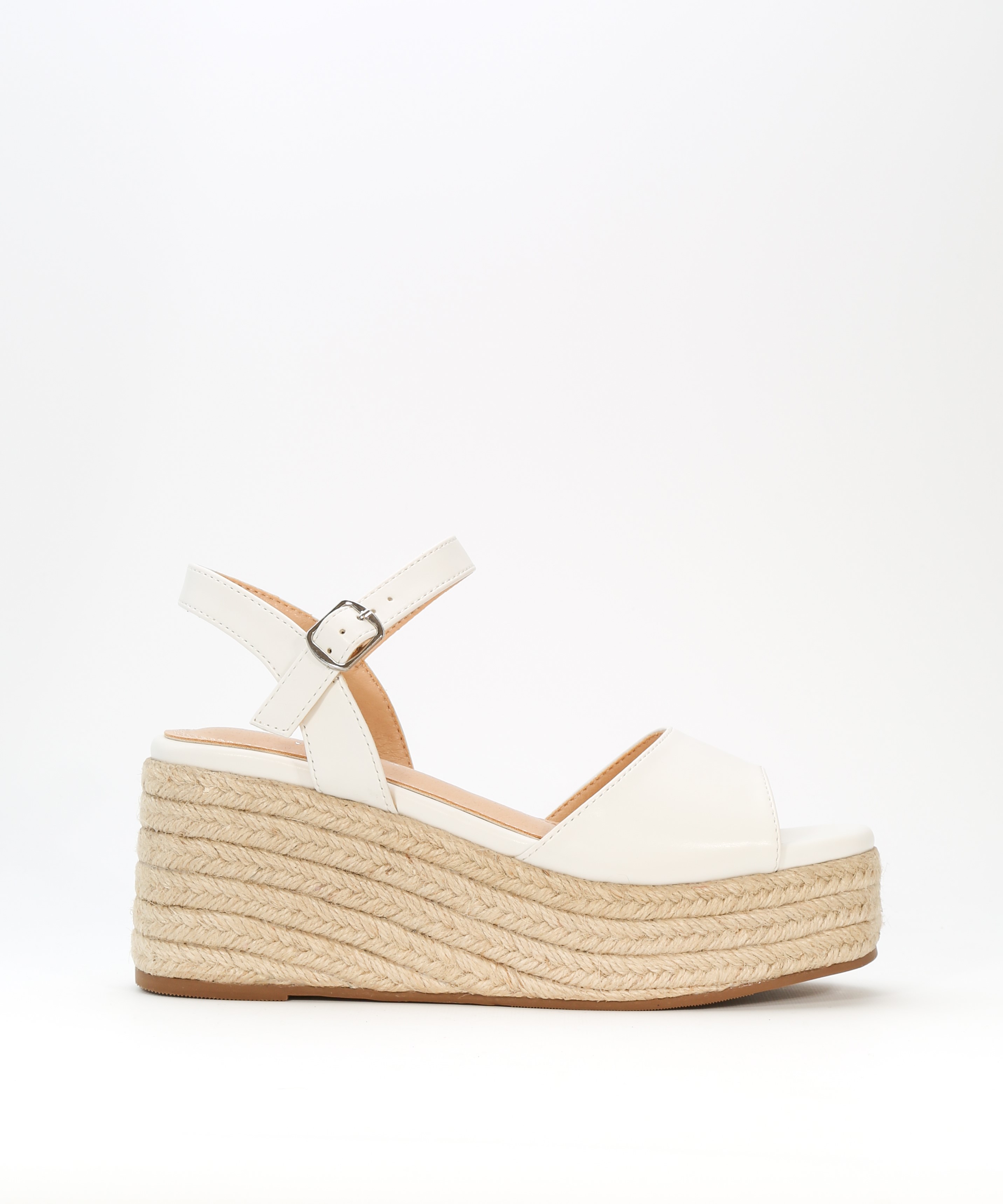 Sandalias esparto plataformas